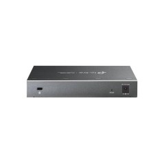 TP-Link TL-SG108E Managed L2 Gigabit Ethernet Switch - 8 Ports, High Performance, Reliable Connectivity - Perfect for Your Netwo